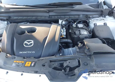 2024 Mazda Cx-50 2.5 S Premium z USA, uszkodzony, nr VIN 7MMVABDM8RN177648